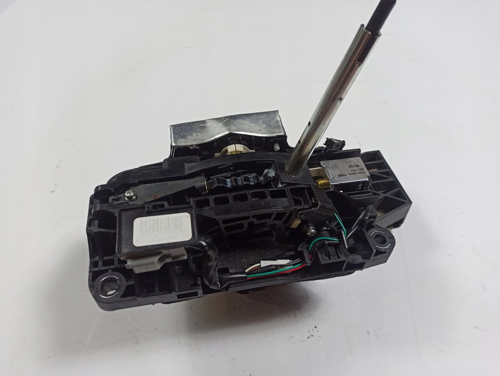 фото №7, Выборщик передач домкрат ford mustang vi 2015+