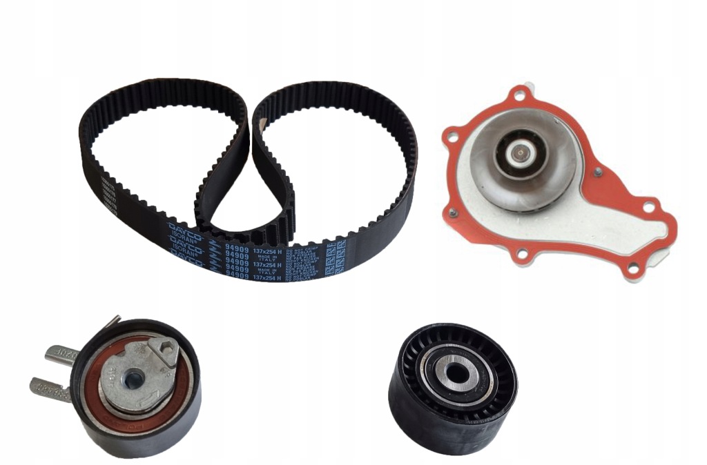 фото №1, Dayco ktb914 набір ремінь розподільного валу