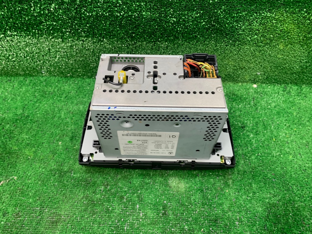 фото №2, Mercedes r-klasa 251 w251 радіо cd радіопрогравач a2518209489