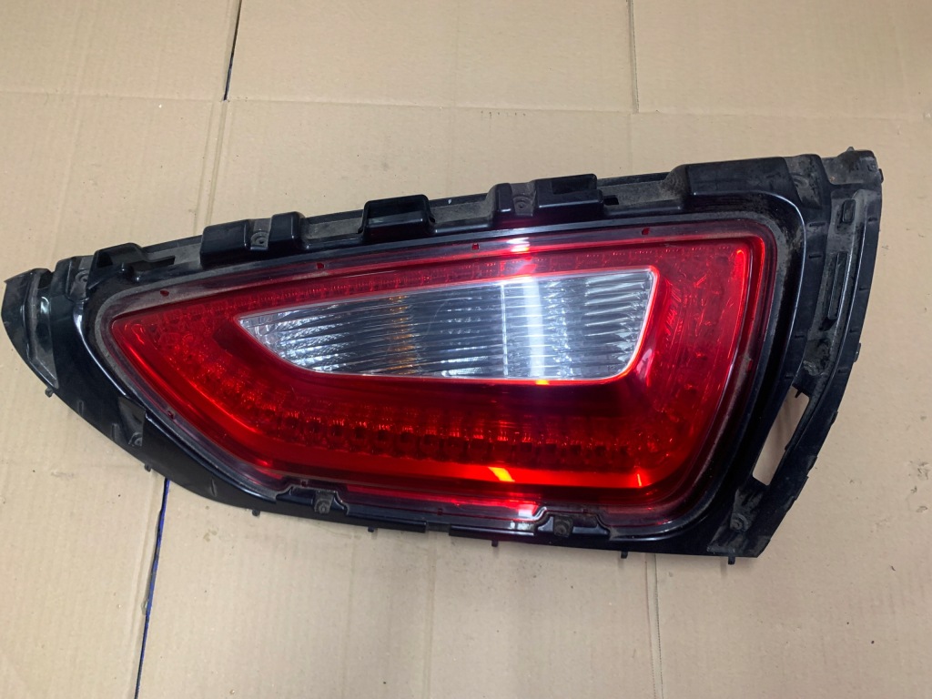 фото №1, Лампа led лівий задня kia soul i lift 92401-2k6