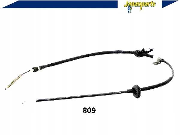 фото №10, Japanparts bc-809 cięgło, гальмо стояночний