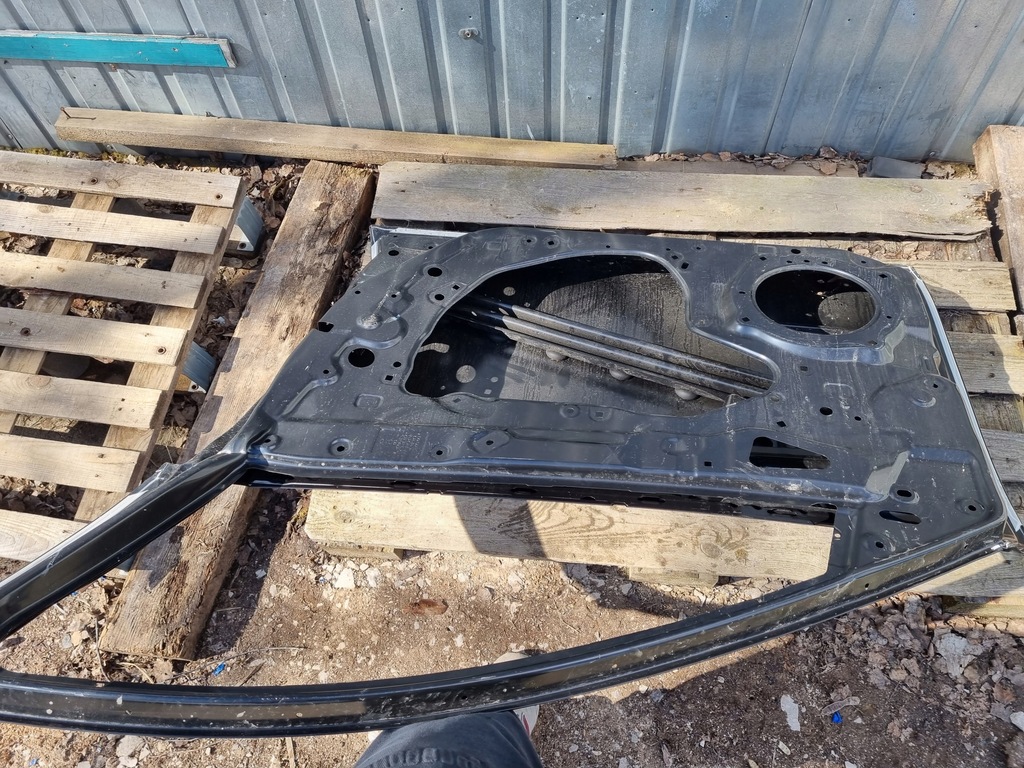 фото №3, Mazda 3 bm двері перед передні праве