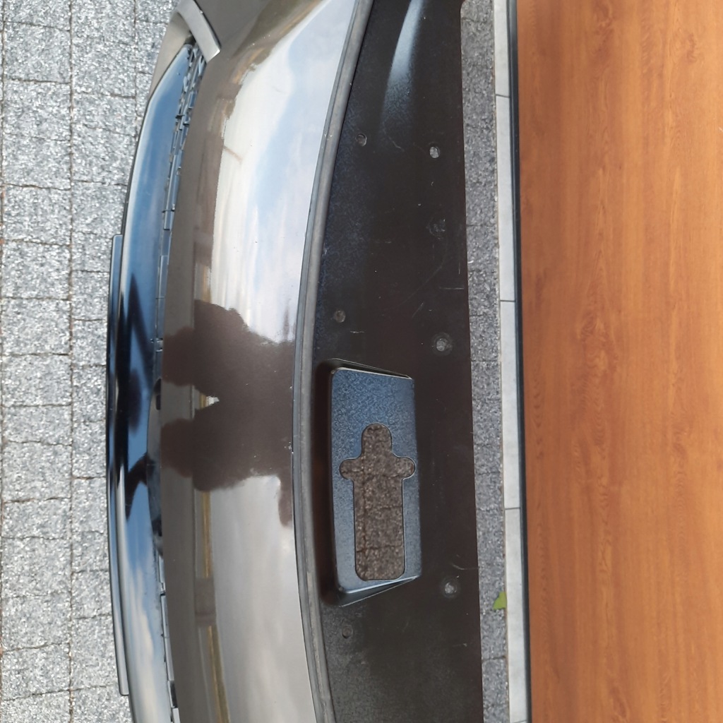 фото №13, Бампер hyundai i40 lift 2015 - teiant -002