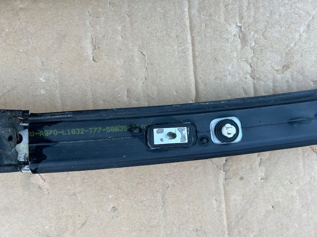 фото №5, Рейлинги комплект volvo xc60 i 08-13