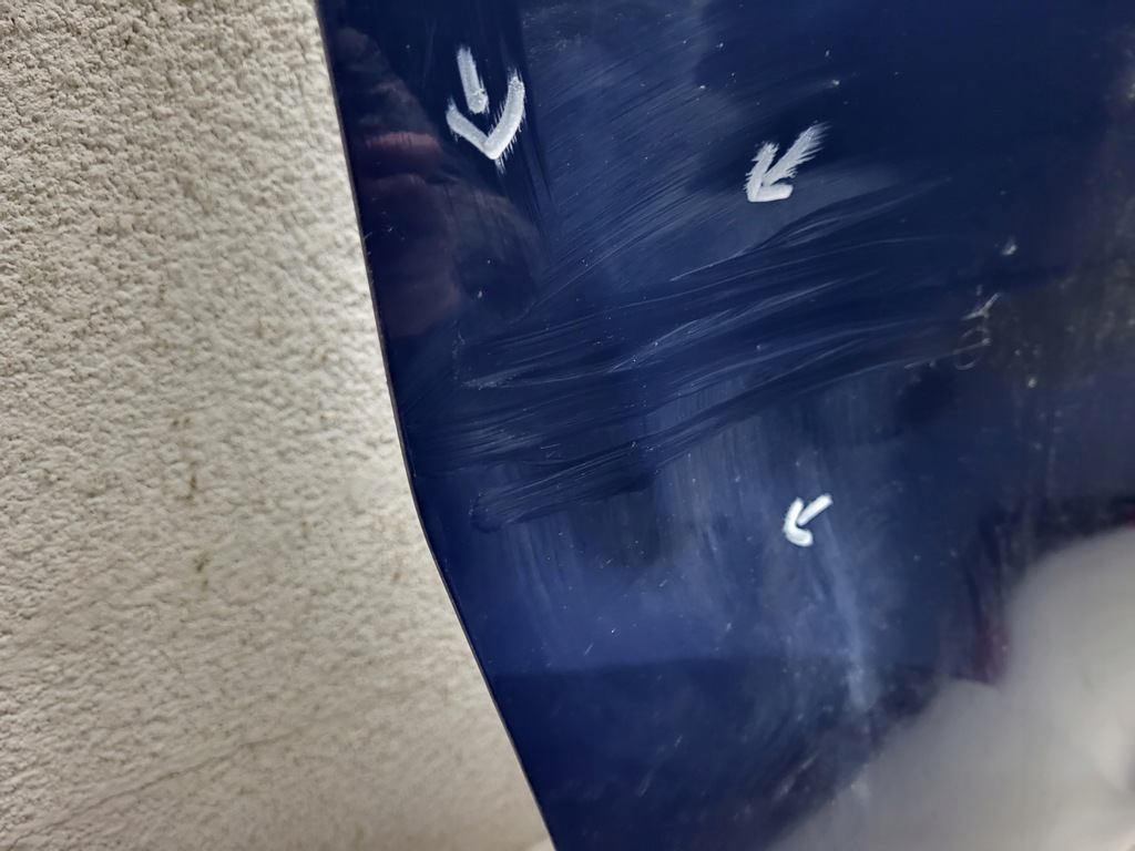 фото №6, Дверь левая перед передние ford transit mk8