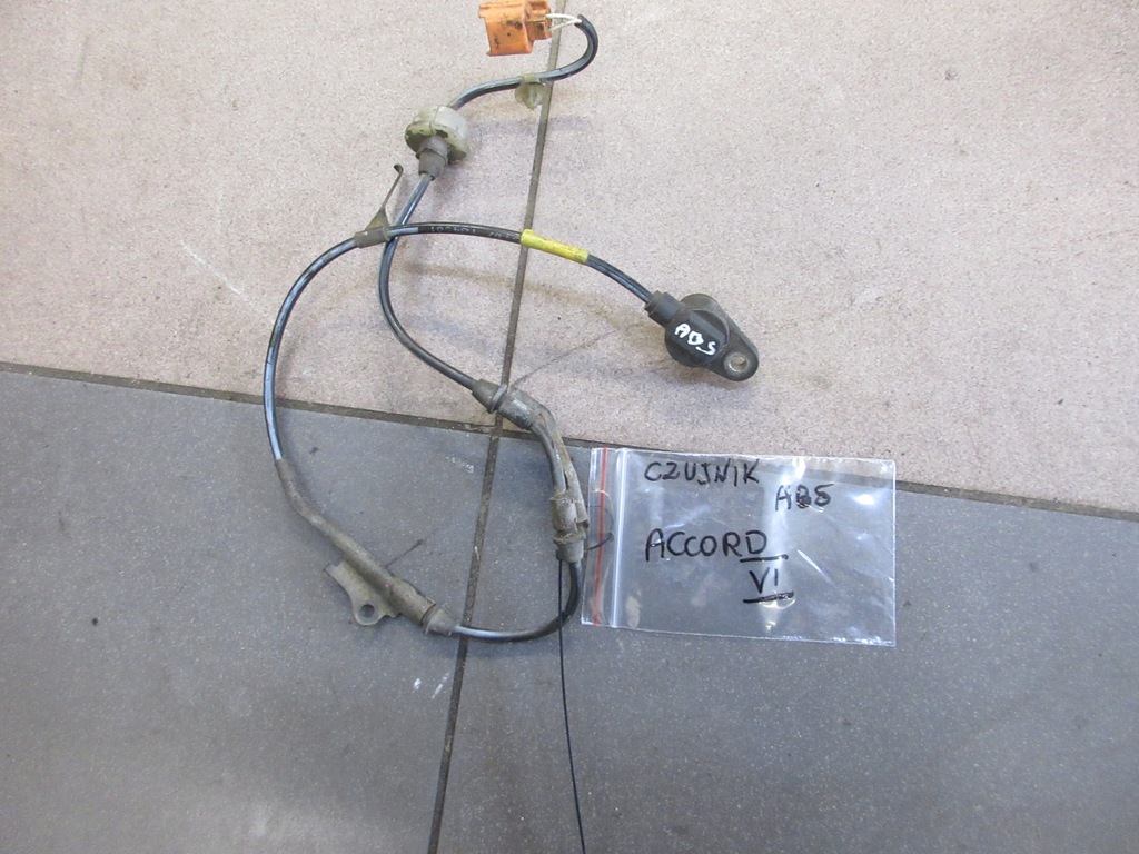 фото №1, Датчик abs перед honda accord vi 6
