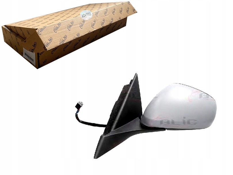 фото №1, Зеркало alfa romeo giulietta 2.0 jtdm 940