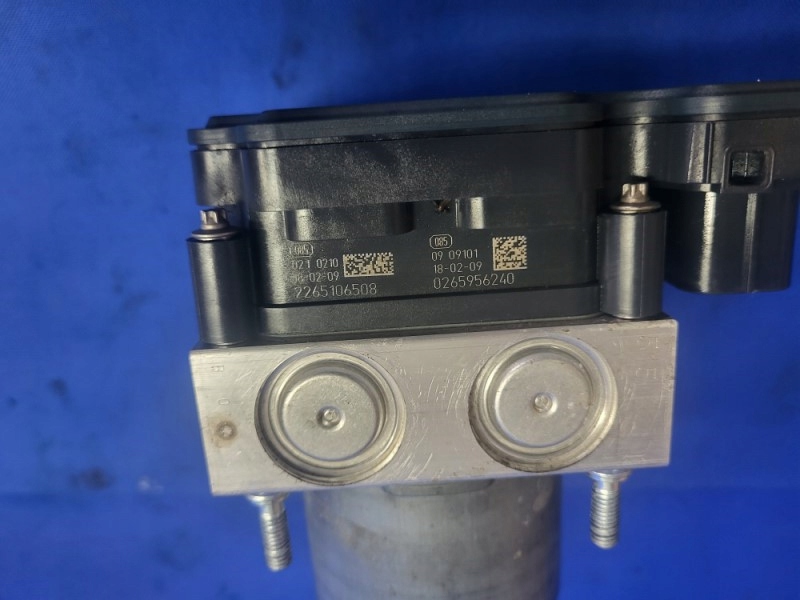 фото №5, Насос abs expert iii jumpy iii 2.0 bluehdi