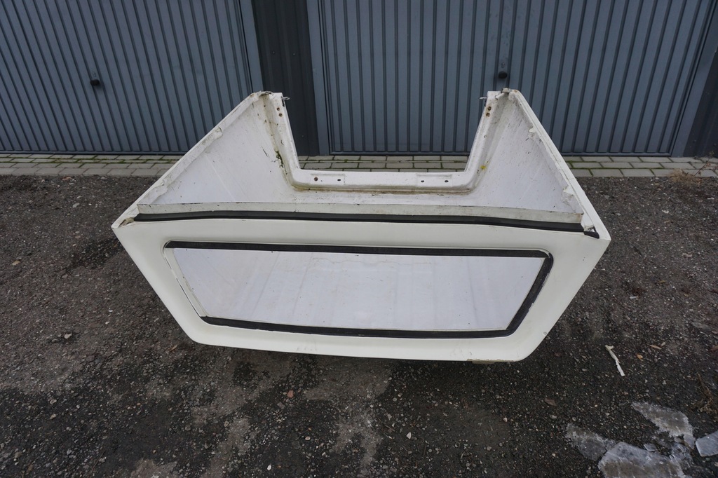 фото №14, Mitsubishi l200 iv обшивка hardtop 2007rok обшивка do кузов 2szt.