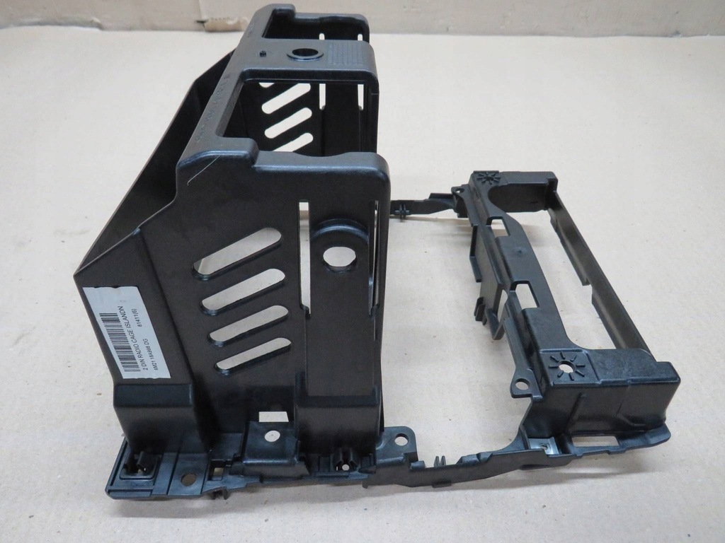 фото №8, Ford s-max mk1 lift рамка кронштейн корзина радіо