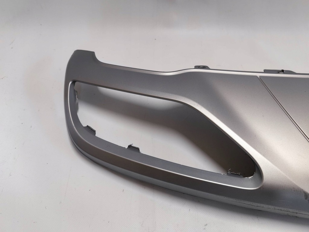 Купить Audi q5 80a - спойлер бампера заднего polecam