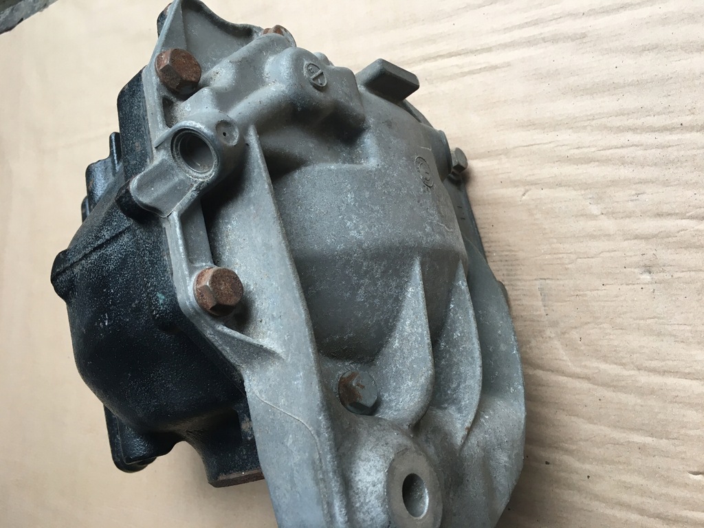 фото №7, Bmw e70 x5 дифференциал задняя 3,15 lift 7590914