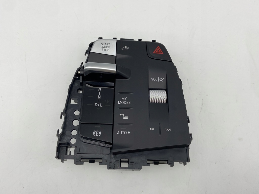 фото №1, Панель управление idrive bmw u06 u11 x1