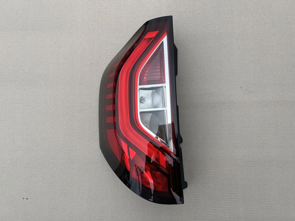 фото №1, Renault kangoo iii задняя левая лампа меньше светодиодная