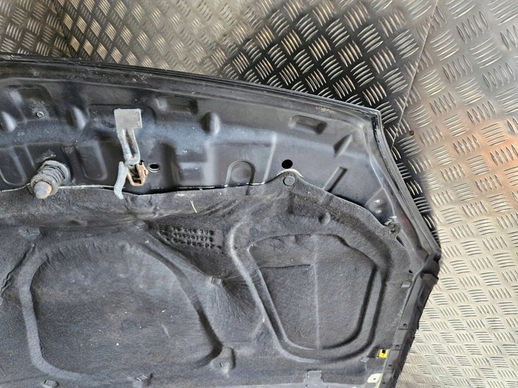 Opel vectra c 2006 крышка передняя / капот двигателя Оригинал