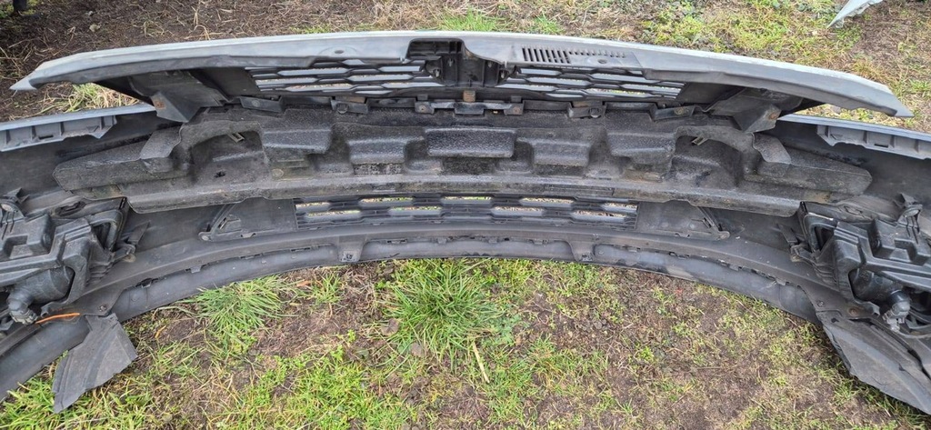 фото №10, Бампер передній перед kia ceed i lift