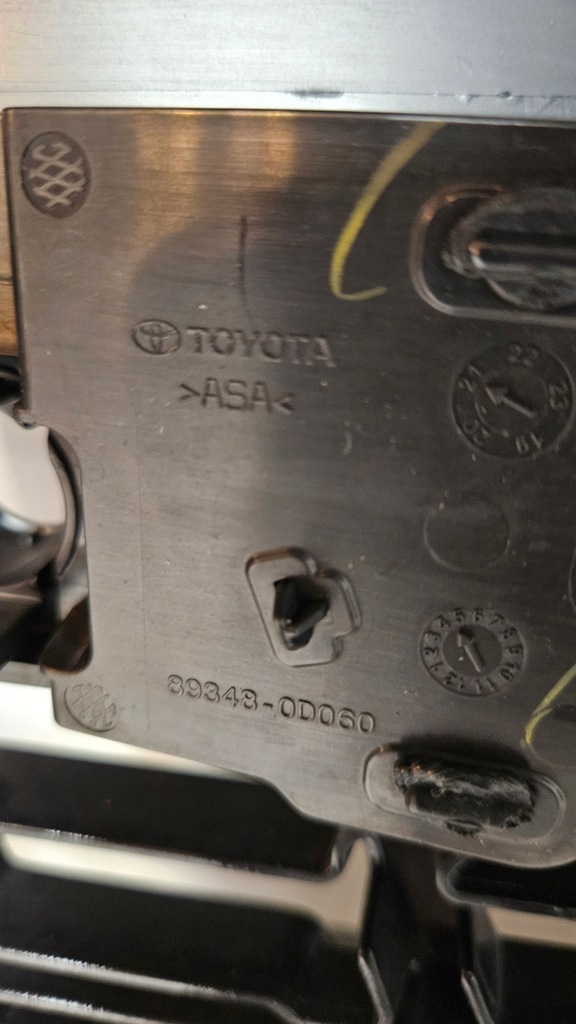 фото №13, Бампер решётка радиатора перед передний toyota yaris cross adventure 2020-