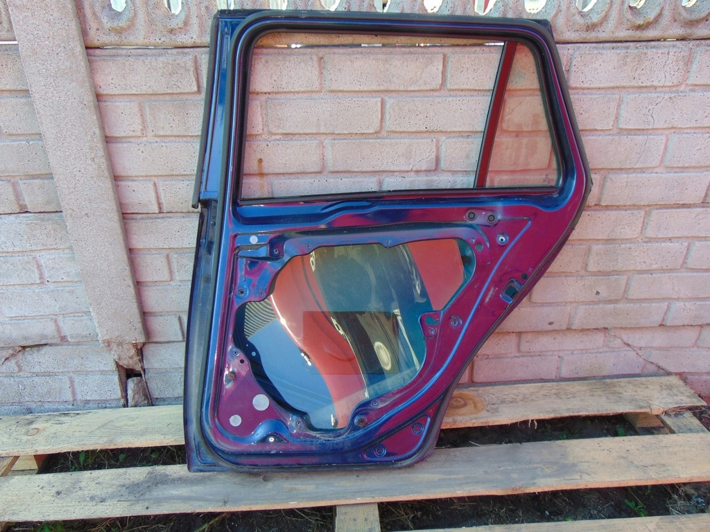 фото №10, Двері правий задня volkswagen vw golf vi kombi ld5q