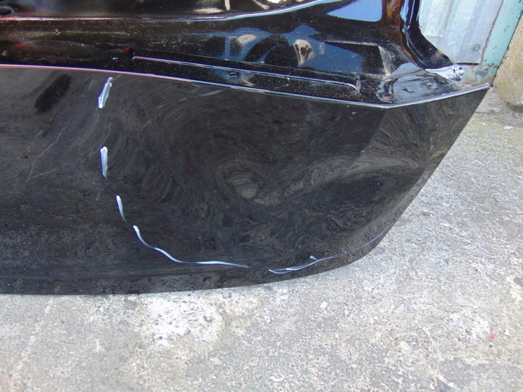 Кришка багажника багажника задня audi e-tron 4ke Київ