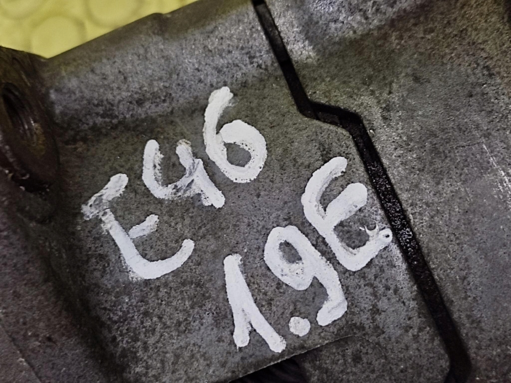 Bmw e46 1.9 генератор 0123325015 Недорого