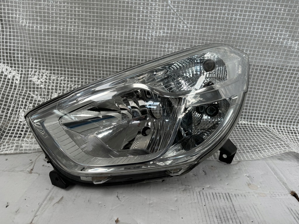 фото №1, Dacia dokker ліва лампа передня