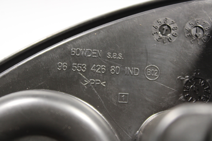 фото №5, Набір ремонтний колеса citroen c3 ii lift