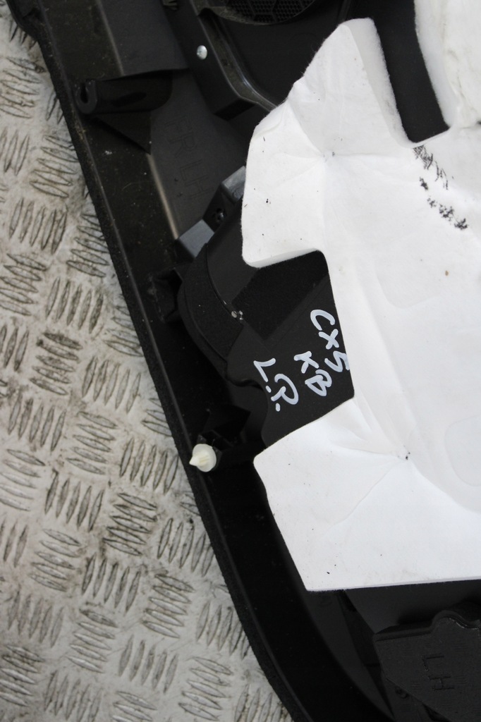 фото №10, Сиденья салон кожа mazda cx5 ii 2 kb kf