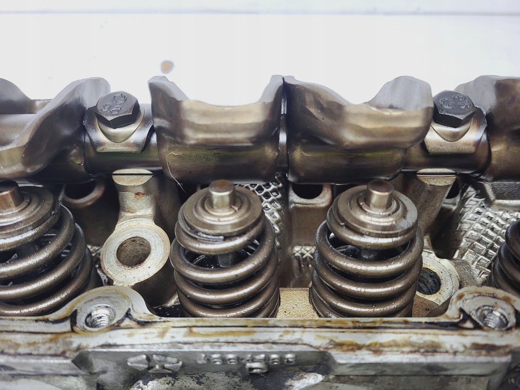 фото №10, Головка цилиндров ford explorer 4.0b 4694183 r