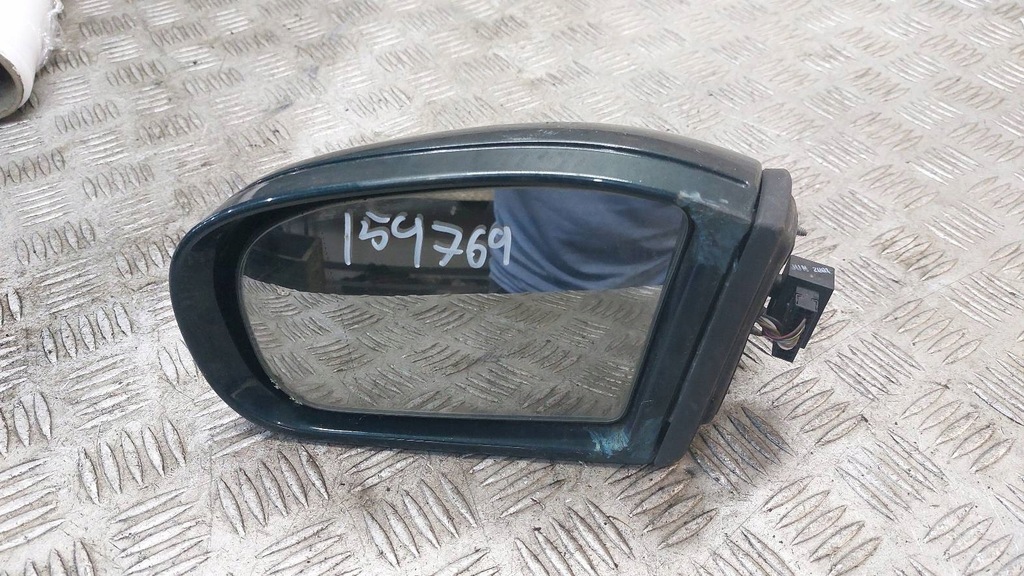 фото №1, Зеркало левая mercedes w203 7pin