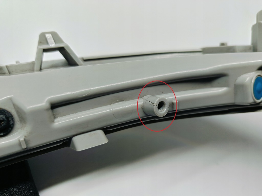 фото №15, Hyundai ioniq 5 v 21- лампа молдинг накладка свет drl левая перед 92108-gi