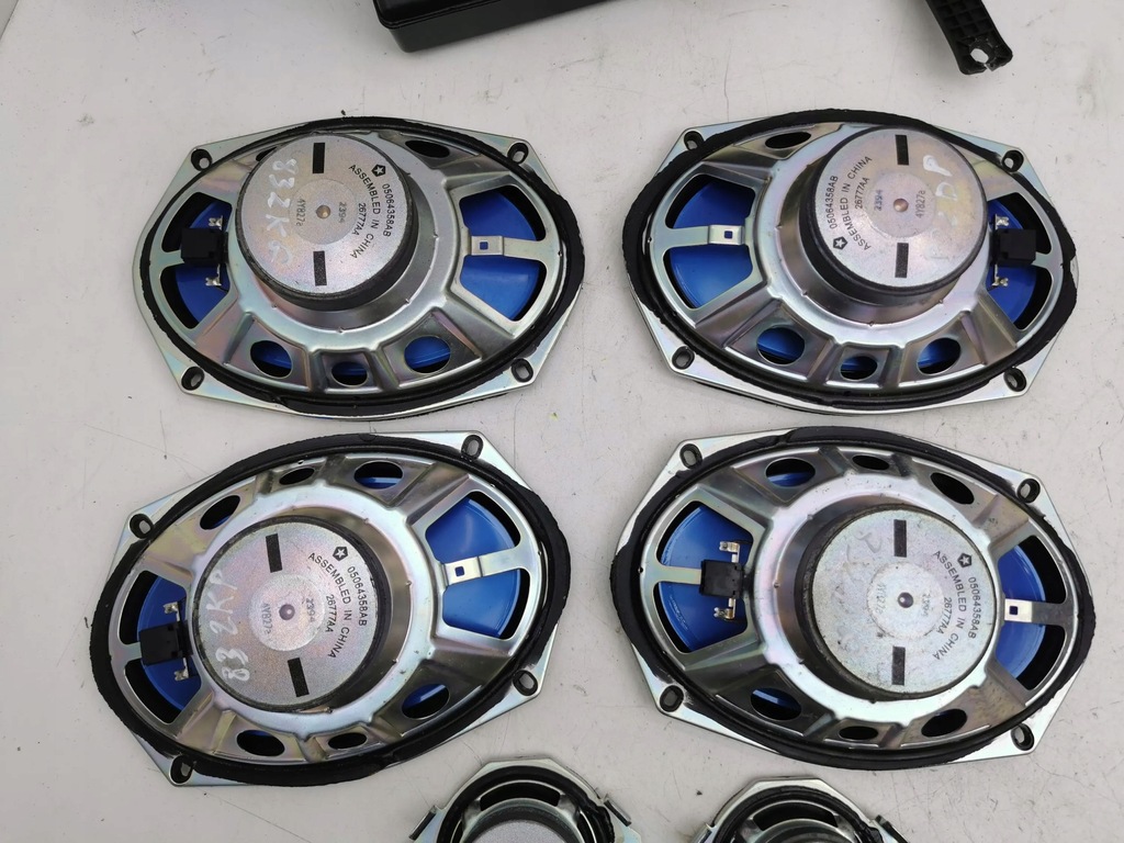 фото №11, Jeep cherokee 2015 набор аудио