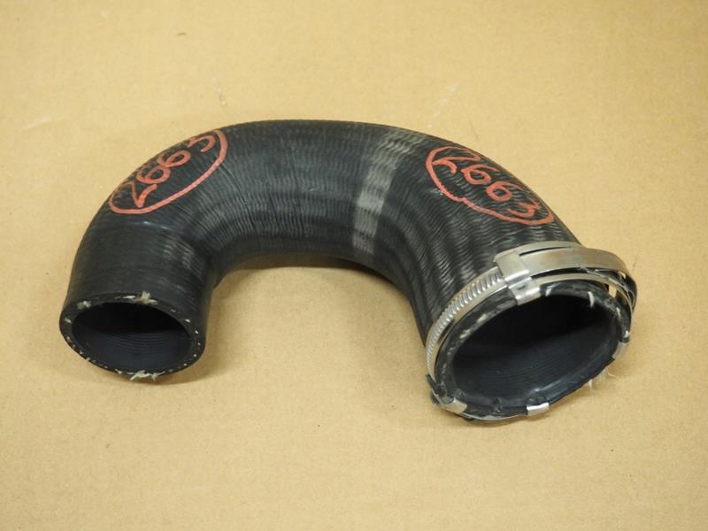 фото №1, Wąż труба turbo opel vectra c signum 55350918