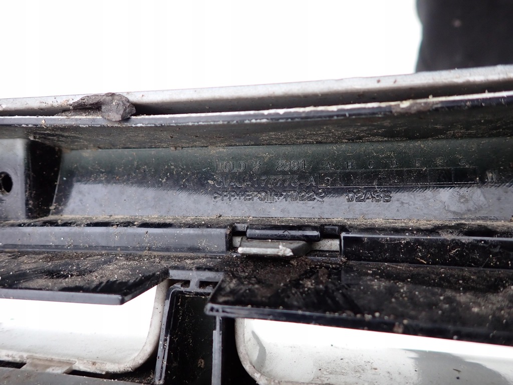 фото №13, Ford kuga 2 ii titanium 13-16 бампер перед spr