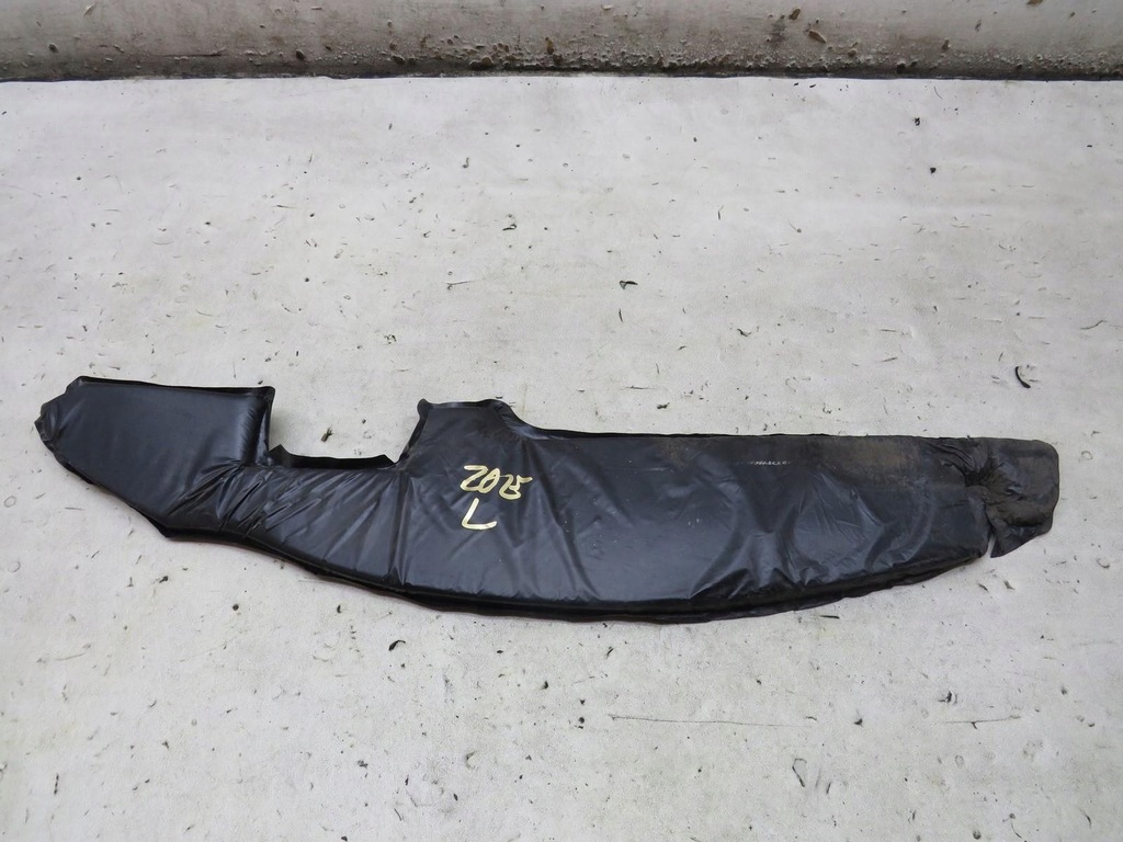 фото №1, Шумоізоляція крила ліва renault zoe