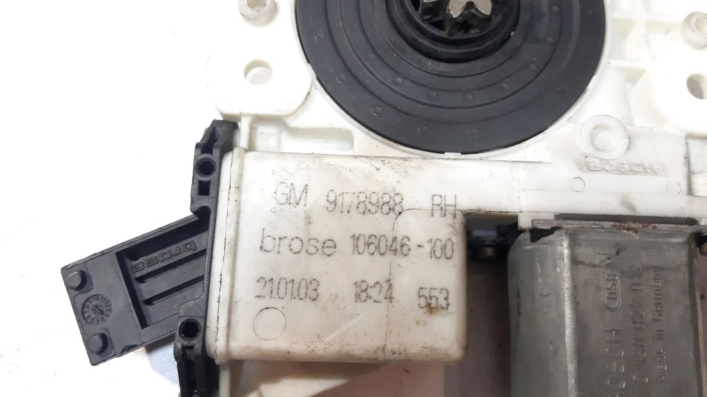 фото №6, Saab 9-5 2004 двигуни вікон