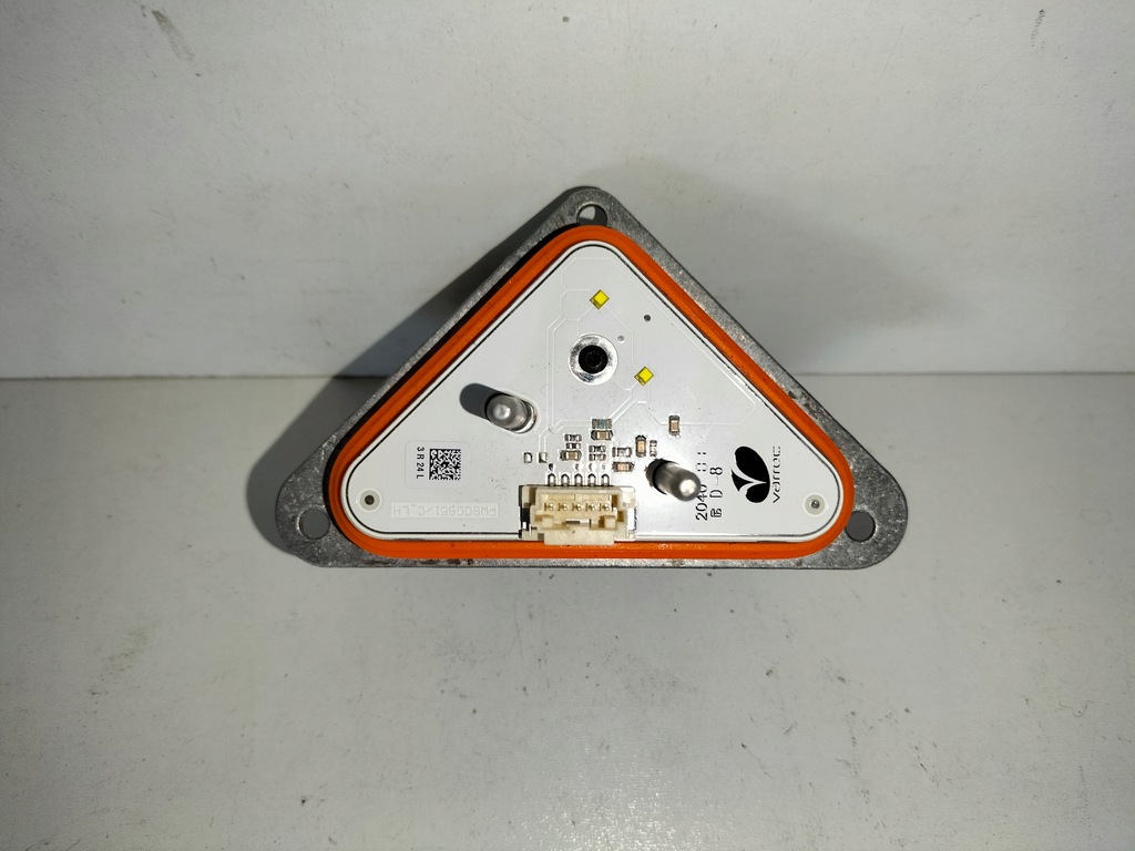 фото №1, Модуль jeż led лівий renault master iv 19-