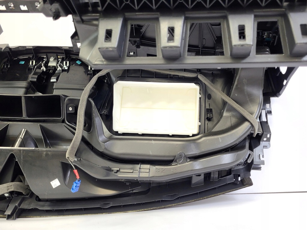 фото №15, Панель приладів приладова консоль nissan qashqai j11 2019r 1.3 dig-t qab