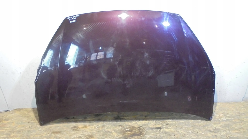 фото №1, Капот перед ford s-max mk1