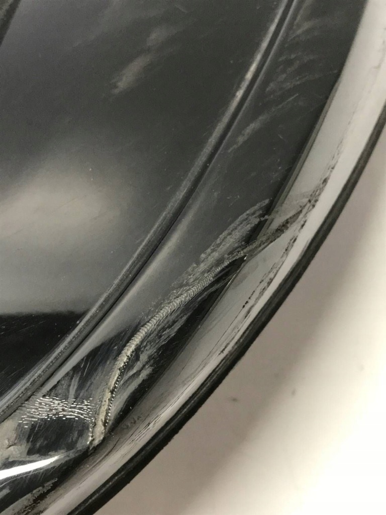 Porsche cayman 987 2010 задній дифузор бампера Недорого