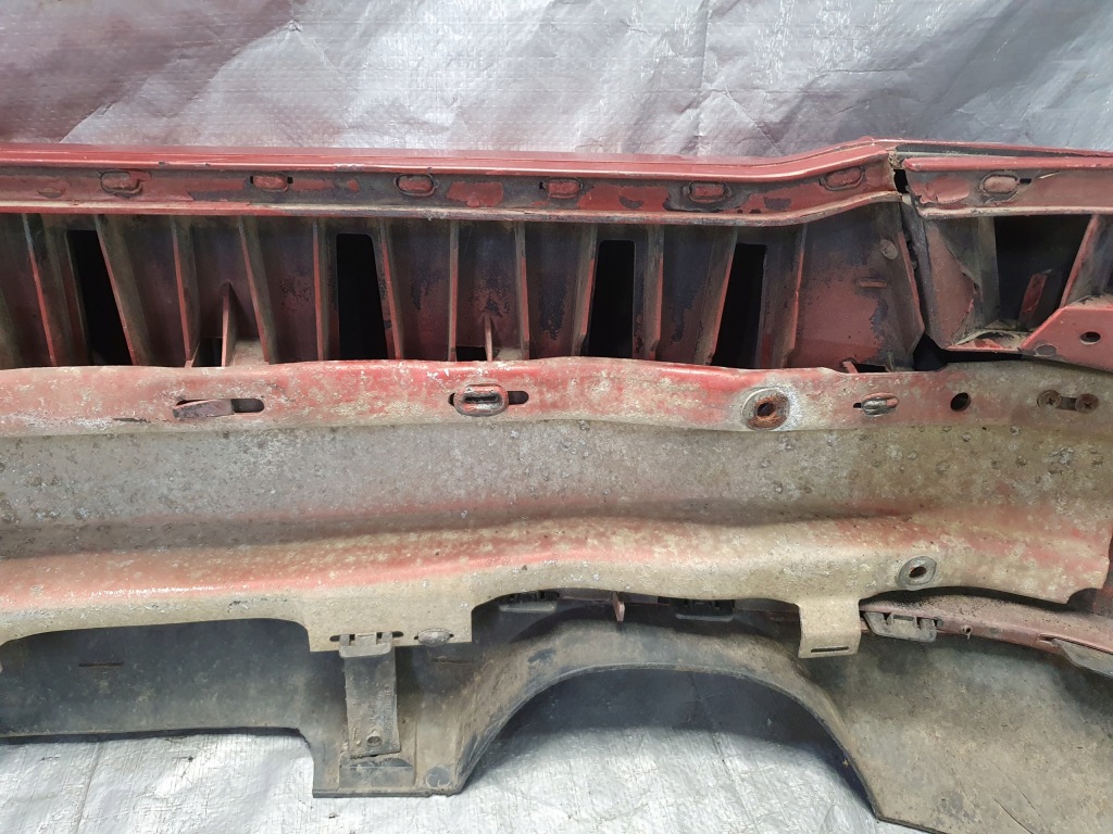 фото №14, Бампер задня audi a4 b5 sedan 94-99r.