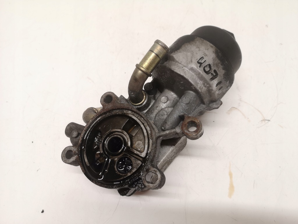 фото №1, Peugeot 407 04-11 2.0hdi rhr основа фільтра оливи