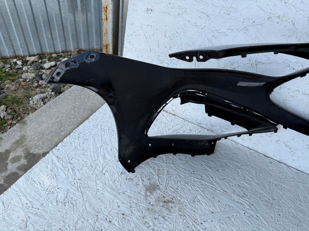 фото №5, Бампер перед передний mercedes cle w236 236 5.3 53 performacne amg