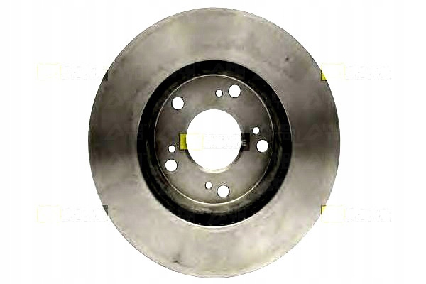 фото №1, Starline гальмівні диски гальмівні 2szt honda civic vii fr-