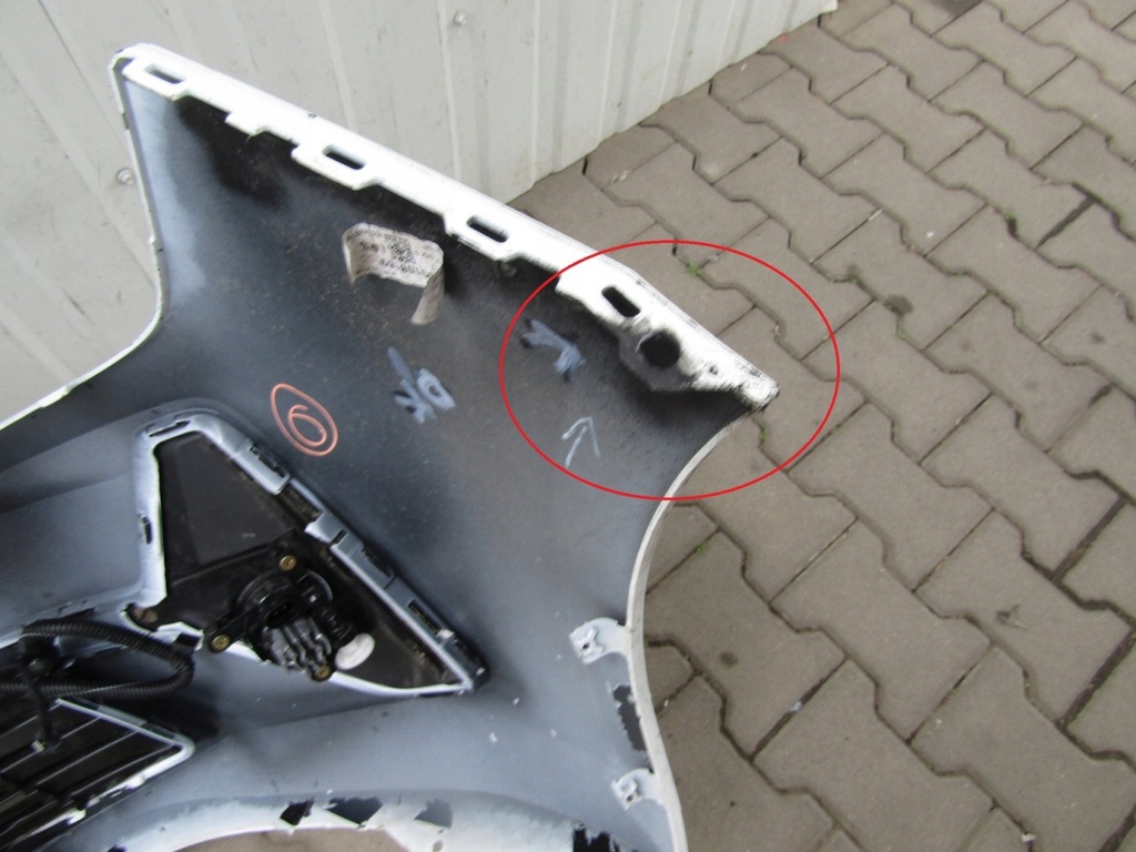 фото №11, Бампер перед передний opel astra l 6 vi gs-line gse 22-