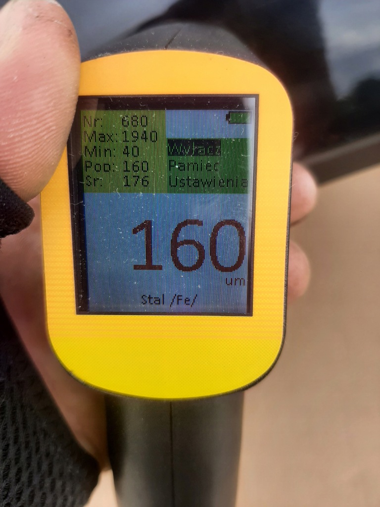 фото №11, Крила лівий перед renault koleos i lata 2007-2011 чорний