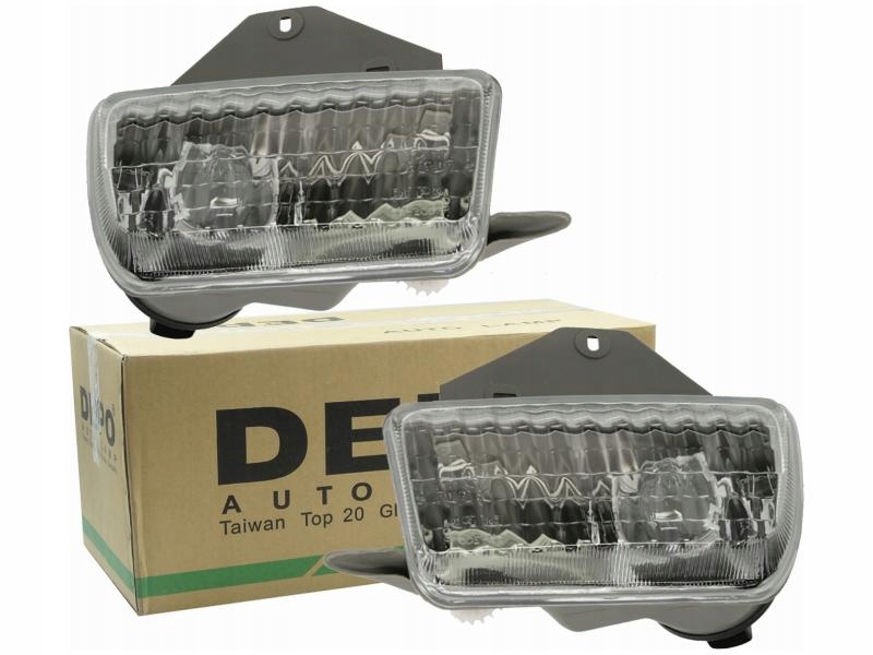 фото №1, Противотуманные фары противотуманные vw transporter t4 90-03