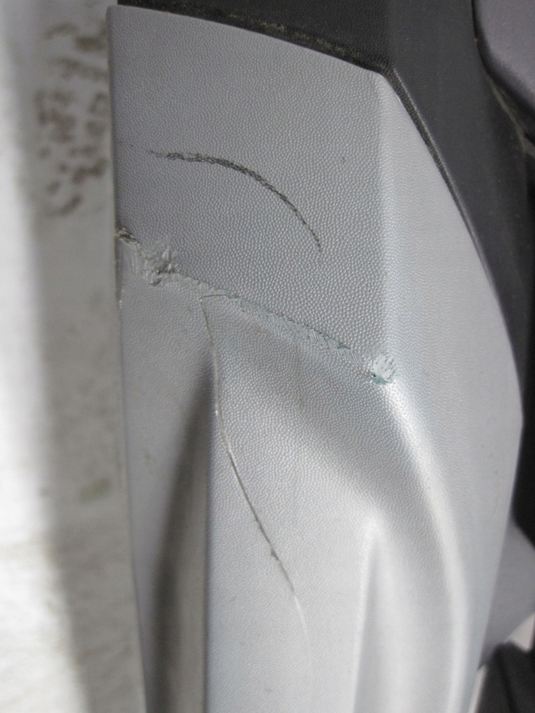 фото №7, Бампер renault captur ii 6 pdc камера pod радар перед передний