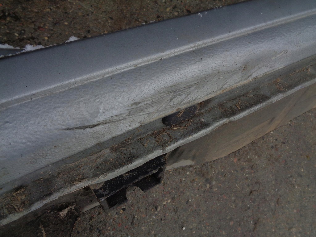 фото №7, Порог alfa romeo 159 2005-2011r. левый kod 651