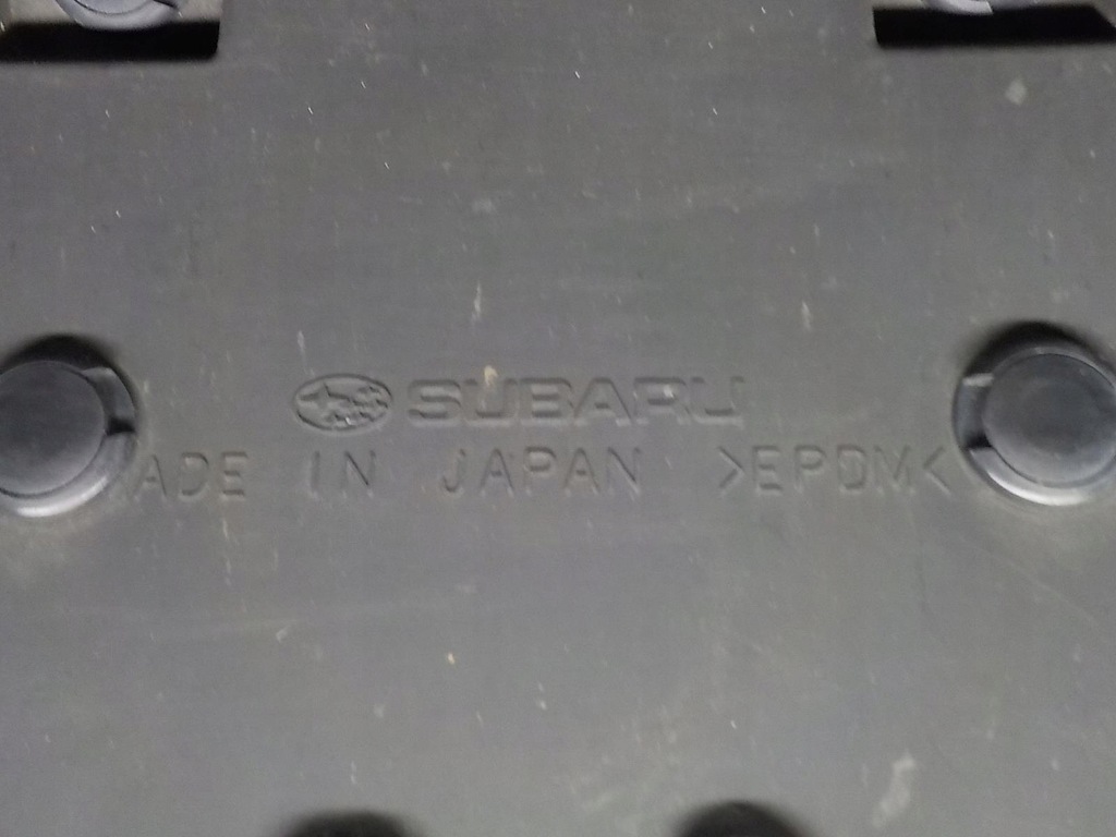 фото №7, Subaru impreza iii gh wrx sti воздуховод впуск воздуха na капот