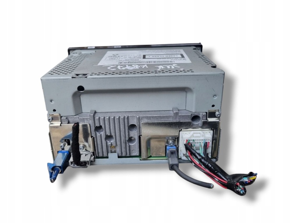 фото №8, Радио автомобильные nissan juke yf15 2014 25915bx80b